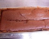 カラメルリンゴのチョコパウンド作り方11写真