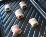 和風くるくるくる春巻き作り方8写真