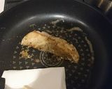 タラときのこのクリーム煮作り方3写真