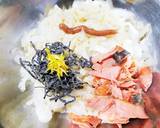 ★時短10分★「旬」梅うま白菜作り方4写真