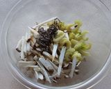エリンギ！セロリ！ナムル！チン！作り方2写真