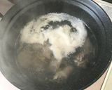 レバーとうずらの甘辛煮作り方2写真