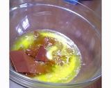 ★外はサクサク中はしっとりチョコケーキ作り方1写真