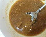簡単＊ピリ辛もやしそぼろ丼＊子供とりわけ作り方1写真