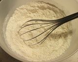 トースターでちょこっとミニチョコスコーン作り方2写真