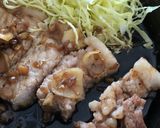 簡単 漬けるだけ柔らかジューシーな豚テキ作り方9写真