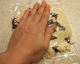 トースターでちょこっとミニチョコスコーン作り方8写真