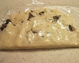 トースターでちょこっとミニチョコスコーン作り方9写真