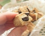 トースターでちょこっとミニチョコスコーン作り方18写真