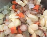 野菜ゴロゴロ！クラムチャウダー☆作り方6写真