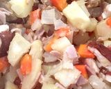 野菜ゴロゴロ！クラムチャウダー☆作り方7写真