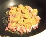 鶏ももと野菜のカレー醤油炒め作り方3写真