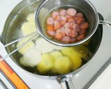我が家の定番ポテトサラダ作り方4写真