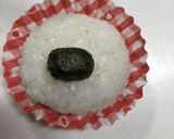 キャラ弁 ポケモン ミジュマル作り方4写真