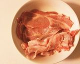 簡単 フルーティ!美味い生姜焼き作り方2写真