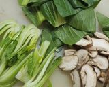 もやしが主役♪簡単あんかけ焼きそば作り方1写真