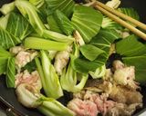 もやしが主役♪簡単あんかけ焼きそば作り方5写真