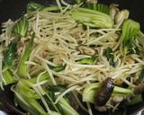 もやしが主役♪簡単あんかけ焼きそば作り方6写真