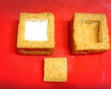 中までとろ~♡な厚揚げのマヨチーズ焼き作り方3写真