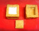 中までとろ~♡な厚揚げのマヨチーズ焼き作り方3写真