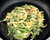 水は入れません！野菜を食べるためのチヂミ作り方4写真