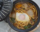 味噌煮込みうどん作り方4写真