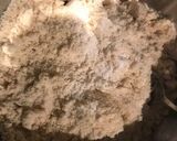 アーモンドフラワーのチョコチップクッキー作り方3写真