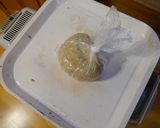 米ぬかあんこちぎりパン作り方2写真