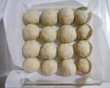 米ぬかあんこちぎりパン作り方3写真