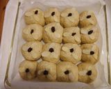 米ぬかあんこちぎりパン作り方4写真