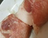 ヘルシー♪豚バラを巻いた大根ステーキ作り方5写真