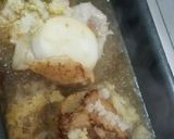 ヘルシー♪豚バラを巻いた大根ステーキ作り方8写真