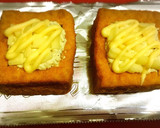 中までとろ~♡な厚揚げのマヨチーズ焼き作り方5写真