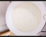 ☆ワンポット和風クリームパスタ☆作り方2写真