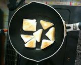お弁当に♪超簡単☆焼きはんぺん☆作り方3写真