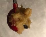 アーモンドフラワーのチョコチップクッキー作り方6写真