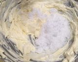 簡単！りんごのクランブルチーズケーキ♡作り方7写真
