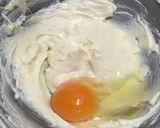 簡単！りんごのクランブルチーズケーキ♡作り方8写真