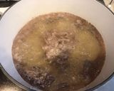 柚子香る簡単絶品肉吸い作り方3写真