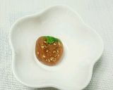 お弁当に可愛い♡﻿赤梅干しdeイチゴ♬作り方9写真
