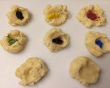 メロンパンdeコッタ・節分マフィン型作り方1写真
