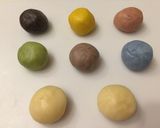 メロンパンdeコッタ・節分マフィン型作り方3写真