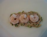 海老チー揚げ餃子作り方2写真