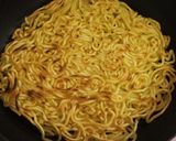 もやしが主役♪簡単あんかけ焼きそば作り方4写真