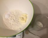 メロンパンdeコッタ・節分マフィン型作り方9写真