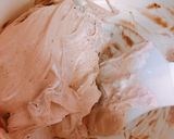 簡単で美味しい♪チョコクリームケーキ作り方10写真