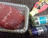 オーブンで★簡単★豪華【ローストビーフ】作り方1写真