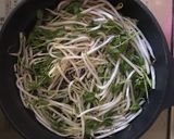 簡単♪もやしと豆苗のナムル作り方3写真