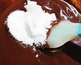 簡単米粉濃厚チョコケーキ作り方8写真