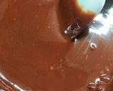 簡単米粉濃厚チョコケーキ作り方9写真